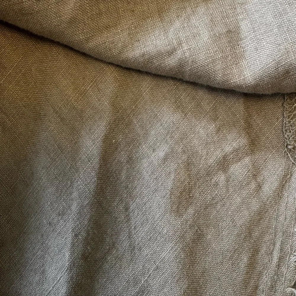 Mango Asymmetrical Tan Skirt - Picture 8 of 8